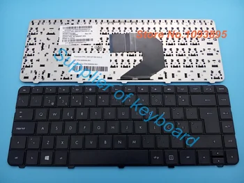 Noi Portuguese keyboard pentru HP Pavilion G4 G43 G4-G6 1000 G6S G6T G6X G6-1000 Q43 CQ43 CQ43-100 CQ57 Portuguese keyboard