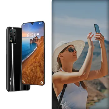 7.3 inch ecran mare Y50 smartphone Dual SIM cu un Singur Mod de smartphone-Suport card de memorie smartphone Android 117947