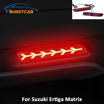 Pentru Suzuki Ertiga Matrix 2 buc/Set LED-uri Auto Bara Spate Reflector Lumini de Frână Spate DRL Conduce Lumina Lămpii de Semnalizare Accesorii