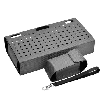 Portabil Transporta Călători Vorbitor de Protecție Caz Acoperire Pungă de Nailon Vorbesc Geanta Bose Soundlink III 3 Wireless Bluetooth Speaker