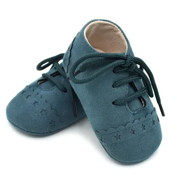Pentru Baieti Fete Pantofi Unic Dantela-Up Cald Martin Copii Papuceii de Pantofi Nou-născut Copilul Prima Walker Talpă Moale Anti-Alunecare BTTF