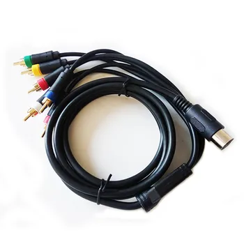 Componenta Compozit RGB/RGBS Cablu Cablu Pentru SEGA MD1 Consola Accesorii