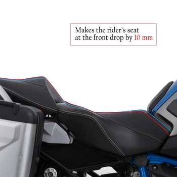 Black Rider Scaunul Kit de coborare pentru Bmw S1000Xr R1200Rt Lc K1600Gt R1200Gs Lc R1250Gs R 1250 Rt Accesorii pentru Motociclete