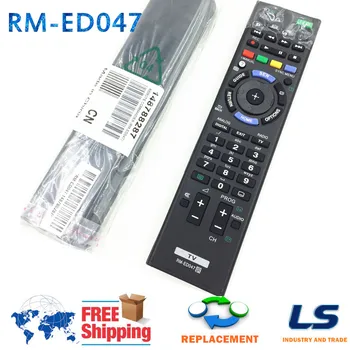 RM-ED047 Bravia TV CONTROL de la DISTANȚĂ se POTRIVESC PENTRU TV LCD SONY KDL-40HX750 KDL-46HX850 KDL-40HX758 KDL-40HX757 KDL-55HX753 KDL-46HX759
