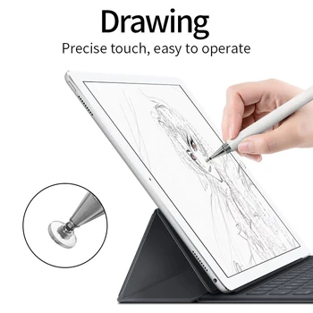 Stylus capacitiv Touch Screen Stilou Universal Pentru Apple iPad Creion Huawei Samsung Xiaomi IOS Android Tablet Stylus Pen Telefon