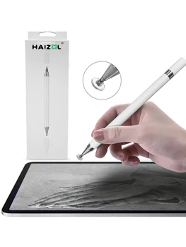 Stylus capacitiv Touch Screen Stilou Universal Pentru Apple iPad Creion Huawei Samsung Xiaomi IOS Android Tablet Stylus Pen Telefon