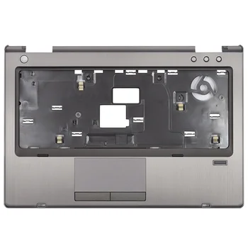 NOUL Laptop Pentru HP ProBook 6460B 6465B 6470B 6475B LCD Capac Spate/Frontal/Balamale/zonei de Sprijin pentru mâini/Jos de Caz/Jos Capacul Ușii
