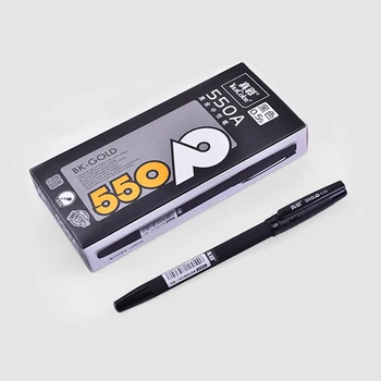 Tehnologia Truecolor 550A elev scris neutru pen 0.55 mm negru birou semnătura pen