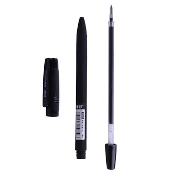 Tehnologia Truecolor 550A elev scris neutru pen 0.55 mm negru birou semnătura pen