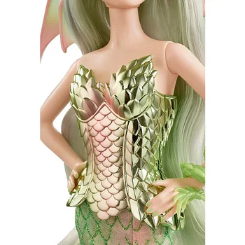 Jocuri Barbie Originale Semnătura Mitic Muza Fantezie Dragon Împărăteasa Colecție Limitată Serie Papusa De Ziua Iubită Jucarii Copii