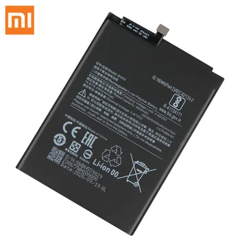 Original XIAOMI BN55 Acumulator de schimb Pentru Xiaomi Note 9S Note9S Baterii de Telefon 5020mAh