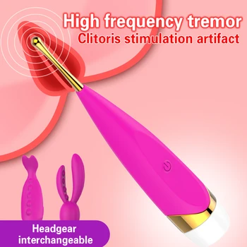 AV Stick Vibrator Stimulator Clitoris Vibratoare Dildo Butt Plug Vagin Jucarii Sexuale Pentru Femei Adulți de sex Feminin Maturbator Produse pentru Sex