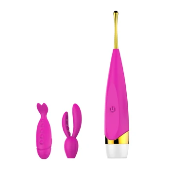 AV Stick Vibrator Stimulator Clitoris Vibratoare Dildo Butt Plug Vagin Jucarii Sexuale Pentru Femei Adulți de sex Feminin Maturbator Produse pentru Sex