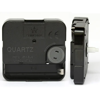 Shinfuku Mult Snap Tip TS-632E ceas de perete cu mecanism mâinile Tăcut Plastic DIY Ceas Accesoriu kituri Matura Cuarț Circulație