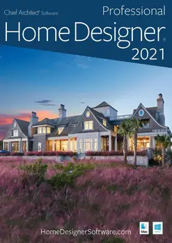 Home Designer Profesionist / Arhitectural / Suite 2021 Viață Licență
