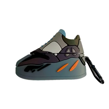 De lux Stimula Cutie de Pantofi pentru Apple Airpods pro/2/1 Caz Cască Bluetooth Capac de Protecție pentru Căști, Cutie de Caz
