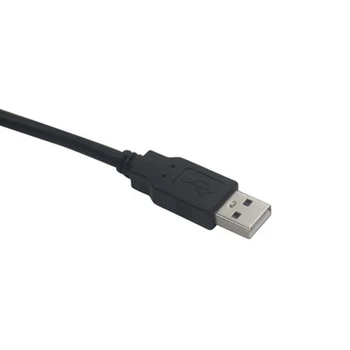 Tenveo 5m Cablu USB 2.0 Cablu de Extensie Amplificarea Semnalului Extensia Extender Cablu Extream de Date de Mare Viteză Linie