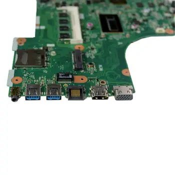 AK X450LC Laptop placa de baza Pentru Asus X450LC X450LD X450LB Test original, placa de baza 4G RAM, I7-4500U GT720M