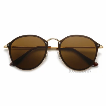 Pilot Oglindă ochelari de Soare Femei Barbati Designer de Brand de Lux Ochelari de Soare Femei Epocă în aer liber Conducere Oculos De Sol Masculin ochelari de soare 1217