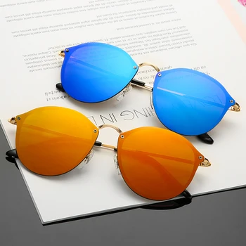 Pilot Oglindă ochelari de Soare Femei Barbati Designer de Brand de Lux Ochelari de Soare Femei Epocă în aer liber Conducere Oculos De Sol Masculin ochelari de soare