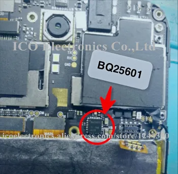 BQ25601 Pentru Redmi Notă 5A Încărcător IC Chip de Încărcare USB de Control IC 12186