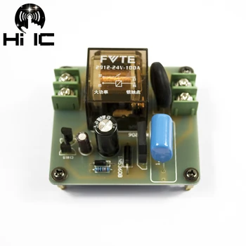 AC150V - 280V 100A Curent Mare Releu Plin Divizia de Mare Putere Putere Soft Start Bord Pentru Clasa a Amplificator AMP
