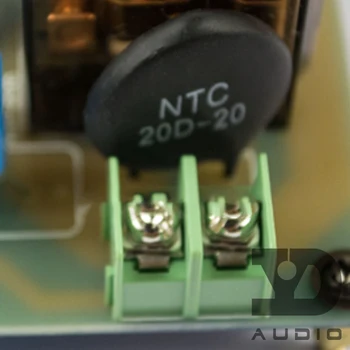 AC150V - 280V 100A Curent Mare Releu Plin Divizia de Mare Putere Putere Soft Start Bord Pentru Clasa a Amplificator AMP