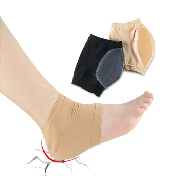 Gel moale comfoy branț Sport Șosete Bărbați Femei Compresie Picior Mâneci pentru Fasciita Plantara Durere Toc de Relief Dureri de Picioare