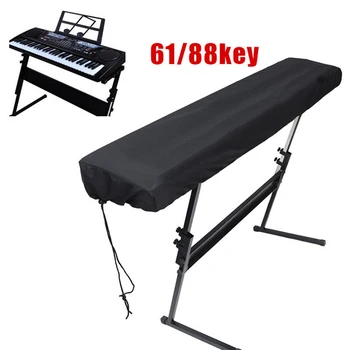 Digital Electronic Piano Keyboard Cover Praf Sac de Depozitare Pentru 61/88 Cheie Capac Sac de Depozitare Dustcover Praful de Protecție /DE