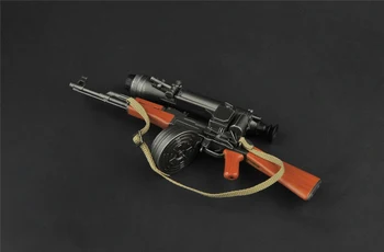 1/6 Scară AK47 Pușcă de Asalt AK Serie Pușcă Automată de Armă Jucării Modelul de 12