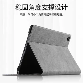 Pentru Samsung Galaxy Tab A7 10.4 T500 Tableta Caz Capacul Protector Pentru Samsung Galaxy Tab A7 10.4 2020 Caz + Film+Pen