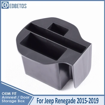 Renegade 2016 2017 2018 2019 Portbagaj Organizator Renegat de Centralizare ABS Introduce Separatoare Pentru Jeep Renegade Accesorii
