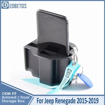 Renegade 2016 2017 2018 2019 Portbagaj Organizator Renegat de Centralizare ABS Introduce Separatoare Pentru Jeep Renegade Accesorii