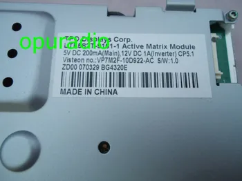 Ecran nou Corp LTL582T-9161-1 Matrice activă Modul de 5.8 inch pentru Mondeo mașină de navigare DVD-audio, ecran LCD de