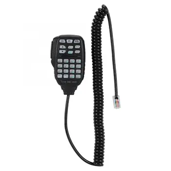 YiNiTone HM-133V difuzor microfon Mobil radio auto de Mana Microfon pentru ICOM ID-800H ID-880H IC-2800H IC-2820H IC-V8000