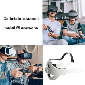 VR Cap Curea Reglabilă Pentru Oculus Quest 2 Casca VR Centura Vr Accesorii de Realitate Virtuală, Realitate de Acces Crește Virtual