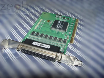 Pentru Autentic MOXA Moscat CP-168U V2.1 8-port RS232 PCI Multi-Port Serial Card Folosit 90% Noi