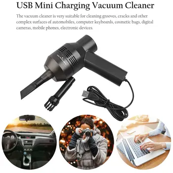 Multifunctional Camera cleaner Portable USB Mini Vac Curat Calculatorul de Praf Suflantă Duster pentru Tastatura Laptop Telefon cu Camera