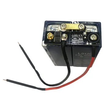LSUC 3000F Faraday condensator speciale de sudare mașină circuit board/DIY sudare controller 0,15 mm
