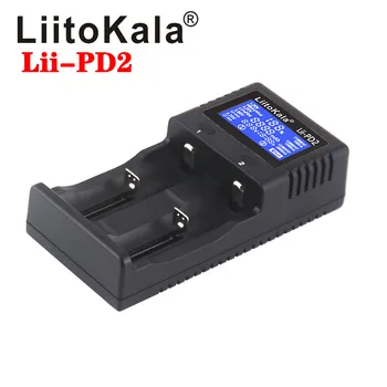2020 LiitoKala Lii-PD2 Lii-PD4 LCD Inteligent de Baterie 18650 ChargerLi-ion 18650 18500 16340 26650 21700 20700 Încărcător de Baterie