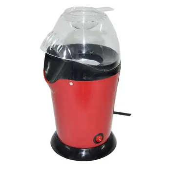 Mini Electric cu Aer Cald suflat Masina de Popcorn de uz Casnic PM-2800 Floricelele, Convenabil, Rapid, Ușor De Curățat