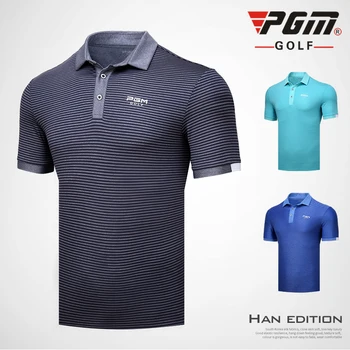 2018 Noul Golf, Îmbrăcăminte pentru Bărbați Mânecă Scurtă T-Shirt de Vară Sport Tricou Tricou Polo Uscare Rapidă Haine