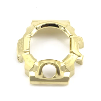 Set de aur GW9400 316L din Oțel Inoxidabil Ceas Modificarea Watchband Rama/Carcasa din Metal Curea