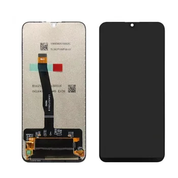 Display pentru smartphone-ul Huawei Honor 10 Lite/Onoare 10i asamblate cu touchscreen Negru