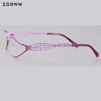 Model de ochelari de vedere femininos Moda Optice Rama de Ochelari Ochelari Cu Sticlă Clară Bărbați Femei gafas de Brand pentru Femei Ochelari Rame 12537