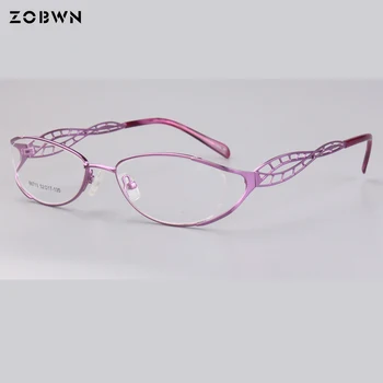 Model de ochelari de vedere femininos Moda Optice Rama de Ochelari Ochelari Cu Sticlă Clară Bărbați Femei gafas de Brand pentru Femei Ochelari Rame