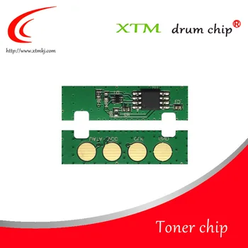 Transport gratuit MLT-D204E D204E D204 compatibil cartuș de toner chip de resetare pentru samsung SL-M3825 M3875 M4025 M4075 printer