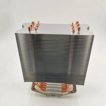 12cm CPU Cooler Fara Ventilator 6 Conducte de Căldură fără ventilator Cpu Radiator pentru 775/1150/1155/1156/1366 pentru AMD Toate