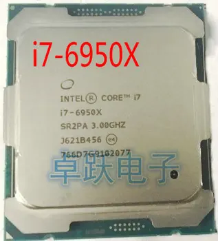 Intel i7-6950X 10-Core 3.0 GHz despre lga2011-3 CPU Procesor i7 6950X transport gratuit