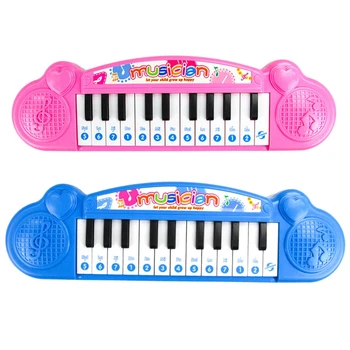 Electronic Tastatură Incepatori Copil Copilarie Muzica Jucărie pentru Copii Sugari Mici de Pian pentru Copii